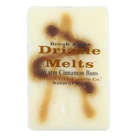 Swan Creek Candle Co. Drizzle Melts Scented Melting Wax - Warm