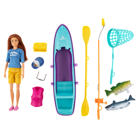 Bass Pro Shops Open Range Nitro Z-21 Boat Playset for Kids | Bass
