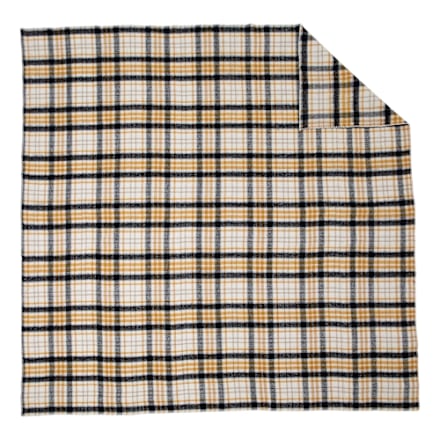 White River™ Plaid Wool Blanket | Bass Pro Shops Canada