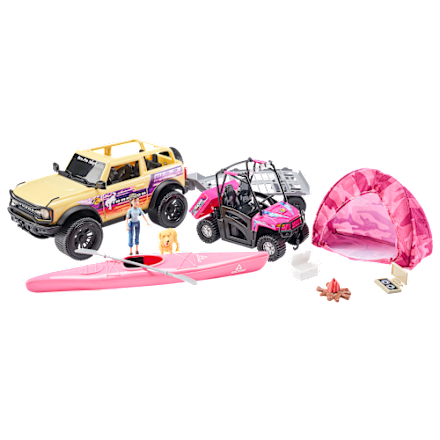 Bass Pro Shops Open Range Nitro Z-21 Boat Playset for Kids | Bass
