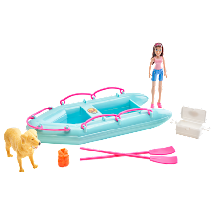 Bass Pro Shops Open Range Nitro Z-21 Boat Playset for Kids | Bass
