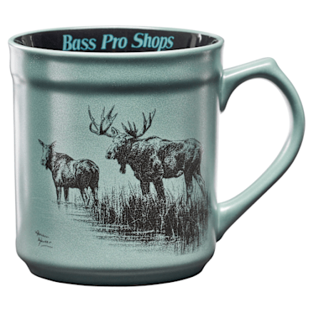 Bass Pro Shops Moose Trigger Mug | Mack's Prairie Wings