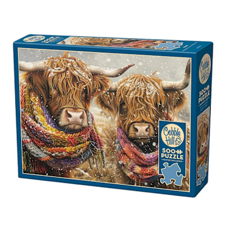 Cobble Hill Brrr Puzzle - 500 Pieces | Bass Pro Shops Canada