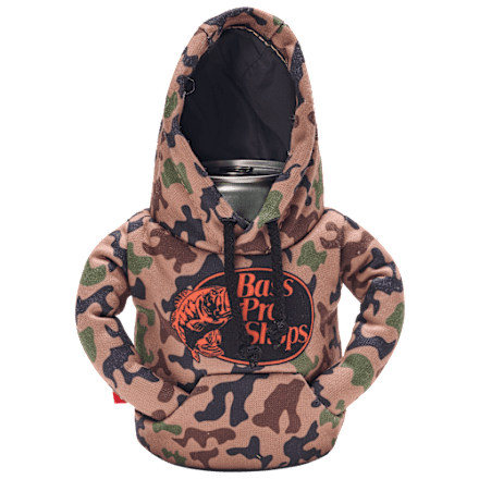 Puffin Drinkwear Bass Pro Shops The Hoodie Can Cooler | Mack's