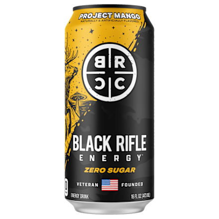 Black Rifle Coffee Company Freedom Punch Energy Drink | Cabela's