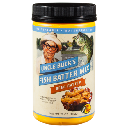 bass pro shops fish breader box Bass Pro Shops Uncle Buck's Batter Box