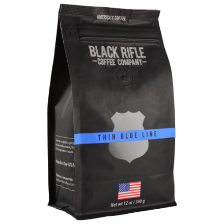 Black Rifle Coffee Company Hazelnut Ground Coffee | Cabela's