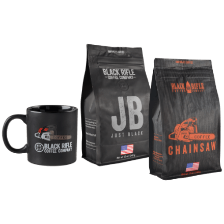 Black Rifle Coffee Company Mocha Case Bundle | Cabela's