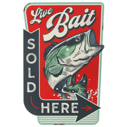 Open Road Home & Tin Signs | Bass Pro Shops