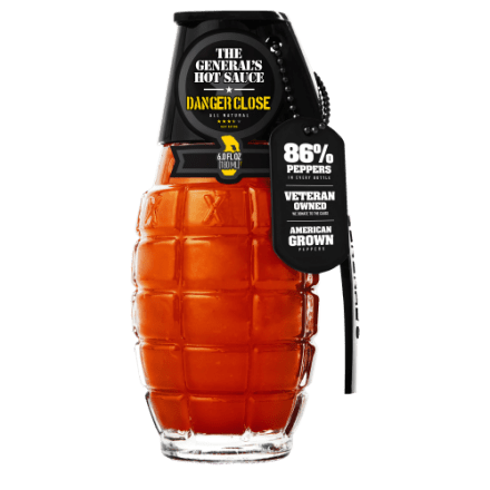 The General's Hot Sauce Dead Red Hot Sauce | Bass Pro Shops