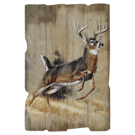 Open Road Brands Creek Canvas Wall Decor | Bass Pro Shops