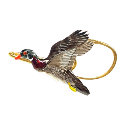 duck head with fish hook Land Air Sea Hunting Decal 4 Pack: Antler Duck, Fishing Hook Deer Ducks, Antler Hook Heart Waterfowl, Fishing Hunting Decals (Small ~3.5", Black) The craftmanship in this vibrant hat pin is meticulously detailed Hookits Mallard Duck Head Fishing