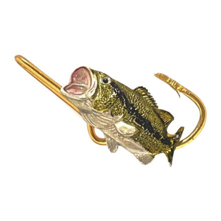 biggest fishing lure World's Largest Fishing Lure