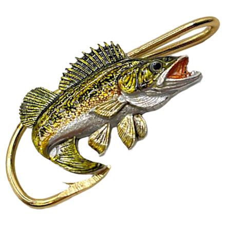 bass fish door hook The Bridge Collection 8 1/2" with Hooks - Key Wall Hanger - Bass Fish Coat Hanger - Brown Key Holders - Nautical Key Holder or anyone who appreciates the beauty of fish Hookits Black Bass Fishing Hook