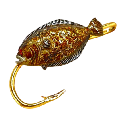 best hook size for flounder fishing Flounder Rigs