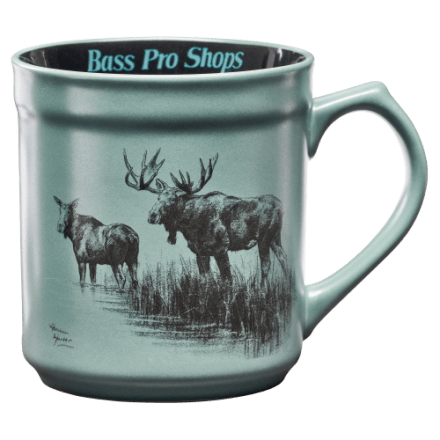 ランキング第1位 Bass Pro Shops Moose Trigger Mug | Bass Pro Shops キッチン収納・ラック