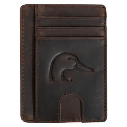 RedHead Duck Head Slim Wallet | Mack's Prairie Wings
