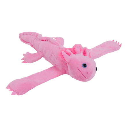 アンカルジアぬいぐるみ Fiesta Toy Giant Axolotl Plush Toy 28 inch ENZO, Super Soft