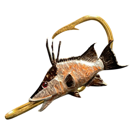 crab fish hooks Gamakatsu J60 Pattern Hook and octopus silhouettes Hookits King Crab Fishing Hook