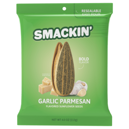 SMACKIN' Cheddar Jalapeno Sunflower Seeds | Cabela's