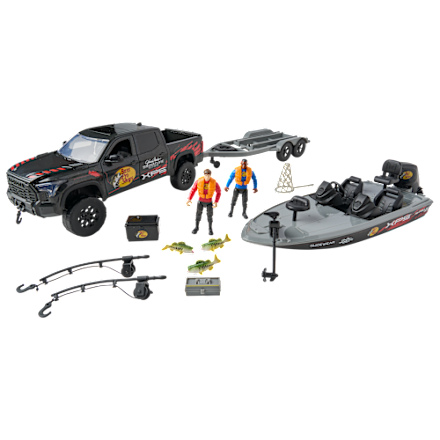 その他 Bass Pro Shops Open Range Nitro Z-21 Bass Pro Shops Open Range Nitro Z-21 Boat Playset for Kids | Bass
