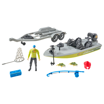 Bass Pro Shops Open Range Nitro Z-21 Boat Playset for Kids | Cabela's
