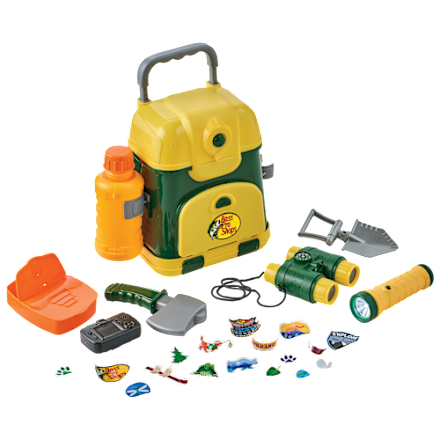 Bass Pro Shops Explorer Backpack Toy Kit for Kids | Bass Pro Shops