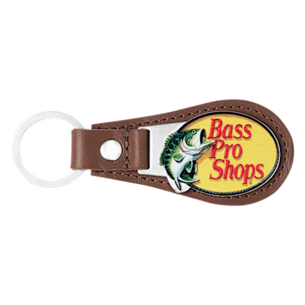 Bass Pro Shops Logo Metal Sticker | Mack's Prairie Wings