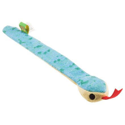 Wild Republic Snakes Eco Blue Rock Rattlesnake Plush - 36 Inch Stuffed Animal, Filled With Recycled Materials, Educational Toy - View #11