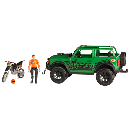 Bass Pro Shops Open Range Nitro Z-21 Boat Playset for Kids | Bass