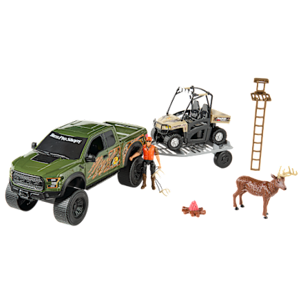 Bass Pro Shops Deluxe Dodge Ram and Horse Trailer Adventure