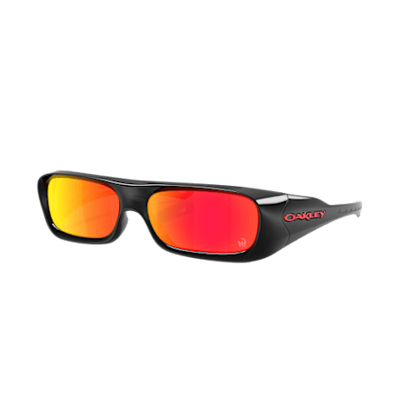 Oakley Damian Lillard Signature Series Permian OO9520 Prizm