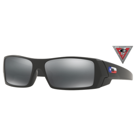 Oakley SI Gascan OO9014 USA Flag Collection Prizm Grey Sunglasses