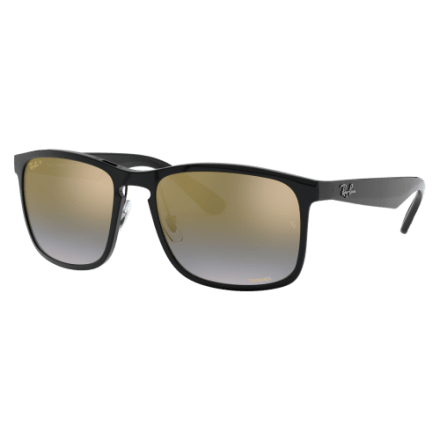 Ray-Ban RB4330CH Chromance Mirror Polarized Sunglasses | Cabela's