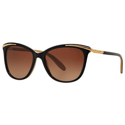 Ray-Ban Erika Metal RB3539 Evolve Sunglasses for Ladies  display picture 3
