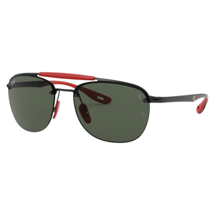 Ray-Ban サングラス　フェラーリモデル　RB3662M Ray-Ban RB3662M Scuderia Ferrari Collection XL (59 - 17