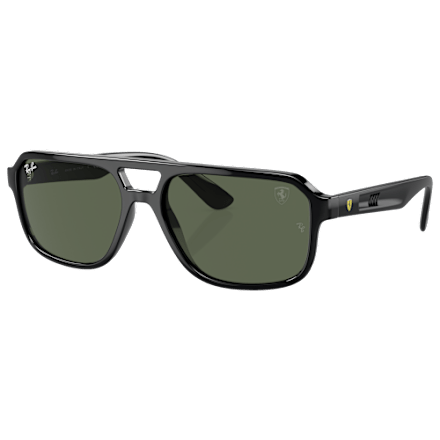 Ray-Ban Aviator RB3025 Flash-Mirror Glass Polarized  display picture 3