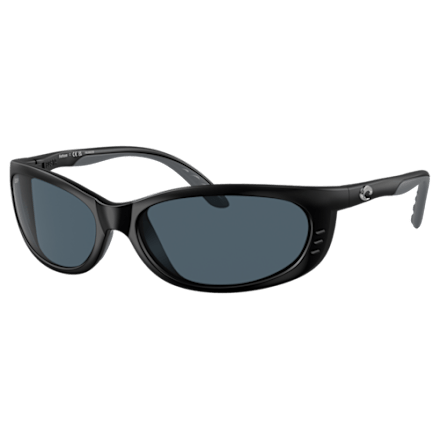 Costa Del Mar Blackfin 580G Glass Polarized Sunglasses  display picture 1