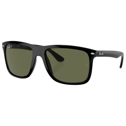 Ray-Ban Boyfriend RB4147 Gradient Sunglasses | Mack display picture 1