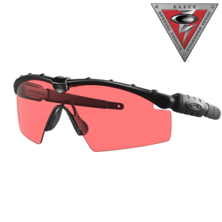 Oakley SI Ballistic M Frame 2.0 OO9213 Prizm Grey Sunglasses