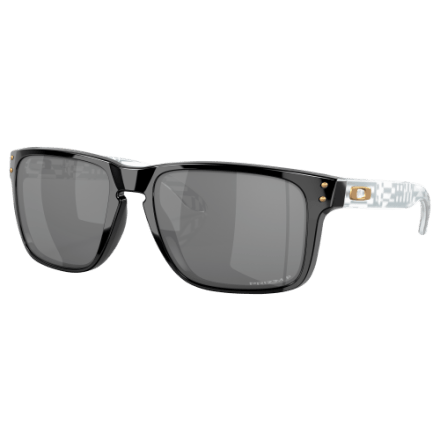 Oakley Holbrook XL OO9417 Prizm Bronze Mirror Polarized Sunglasses