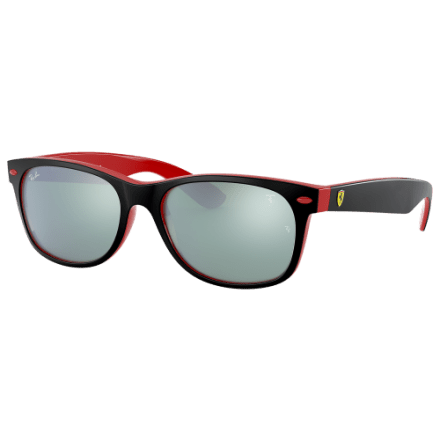 Ray-Ban Wayfarer Folding Classic RB4105 Gradient Glass Sunglasses