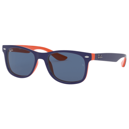 Ray-Ban Jr. New Wayfarer RJ9052 Sunglasses for Kids | Bass  display picture 1