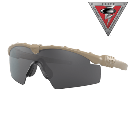 Oakley SI Ballistic M Frame 2.0 Strike OO9047 Sunglasses | Bass