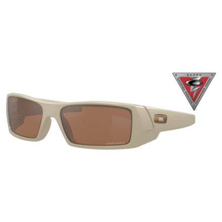 Oakley SI Gascan OO9014 Cerakote Collection Prizm Grey Mirror