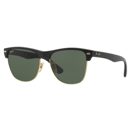 Ray-Ban Clubmaster Oversized RB4175 Gradient Glass Polarized