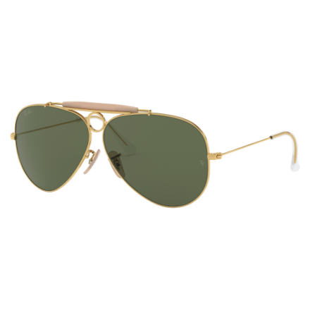 Ray-Ban Aviator Large Metal II RB3026 Glass Sunglasses | Cabela's