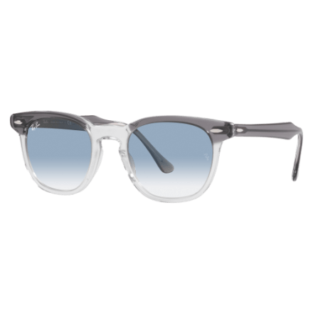 Ray-Ban Original Wayfarer RB2140 Chromance Mirror Glass Polarized