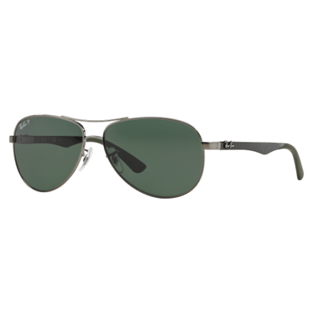 Ray-Ban RB8313 Polarized Sunglasses for Men | Bass Pro Shops