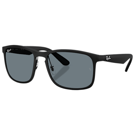 Ray-Ban RB4264CH Chromance Gradient Mirror Polarized Sunglasses